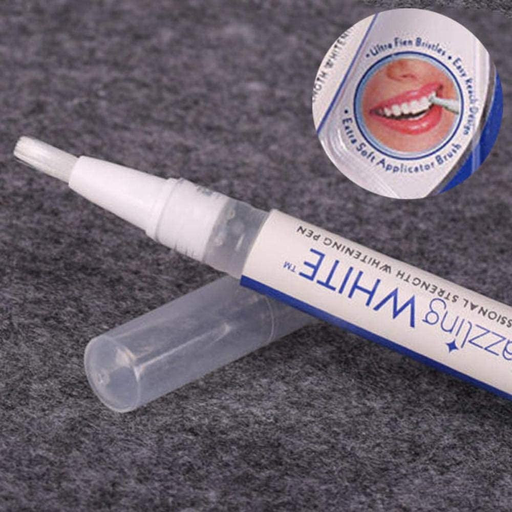Teeth Whitening Pen | Stain Removing Teeth Whitening | Remove Plaque Clean Teeth | Bleaching Serums
