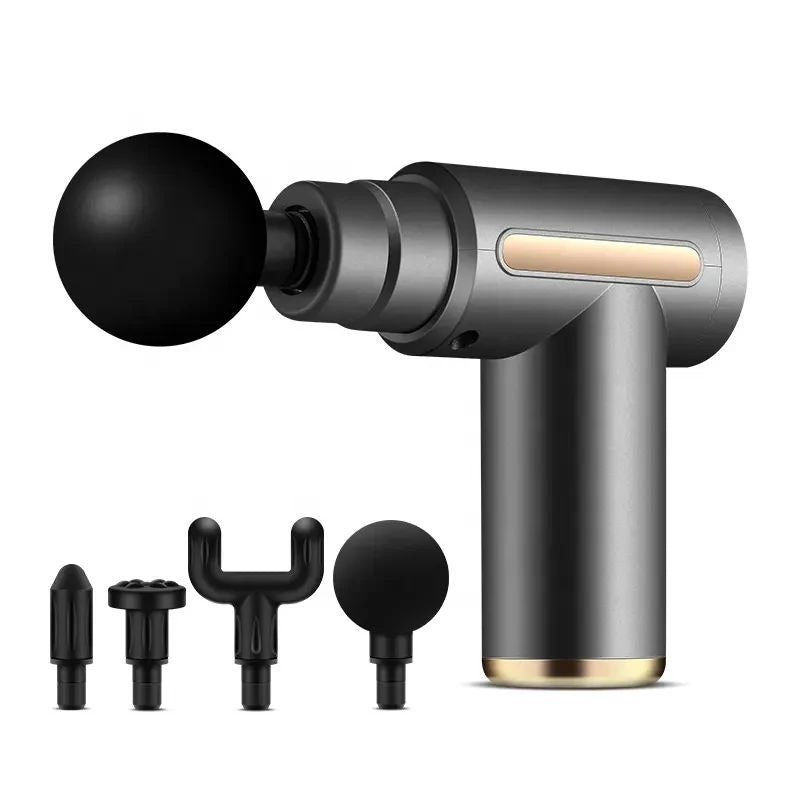 Massage Gun,Deep Tissue Massage Gun for Athletes - Percussion Back Massager for Muscle Pain Relief