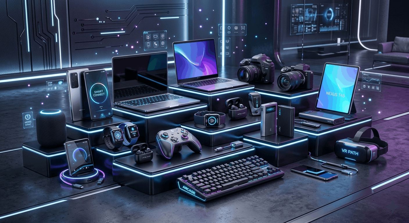 Electronics & Gadgets