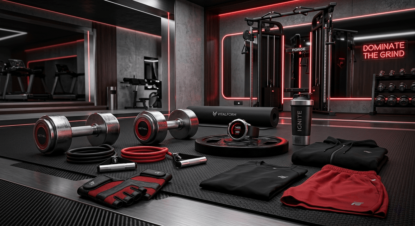 Fitness, Sports & Outdoors