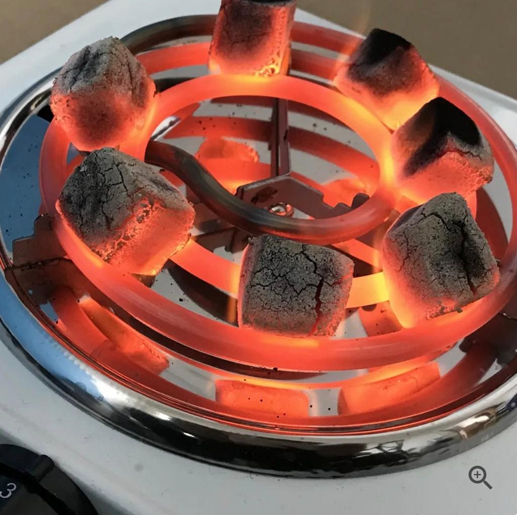 Electric Stove for cooking, Hot Plate heat up in just 2 mins, Easy to clean, 1000W, Automatic Electric Stove (electric choolah) Original Electric Stove For CookingAdjustable Temperature Control Hot Plate Burner/ Kitchen Portable Stove Heater